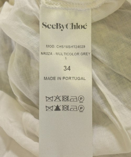 See By Chloe เสื้อสตรี