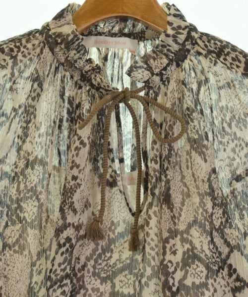 See By Chloe เสื้อสตรี
