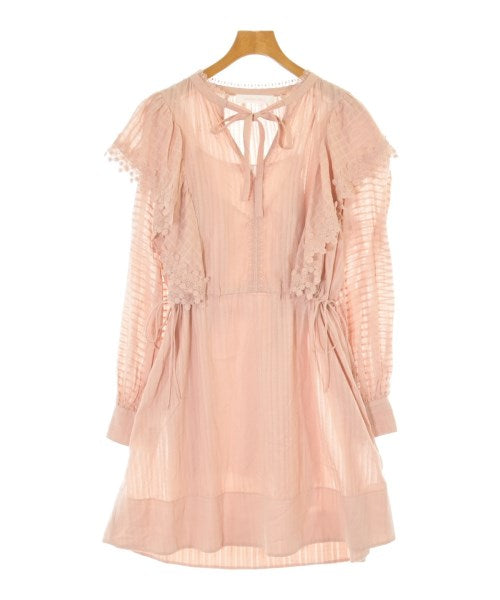 See By Chloe ชุดเดรส