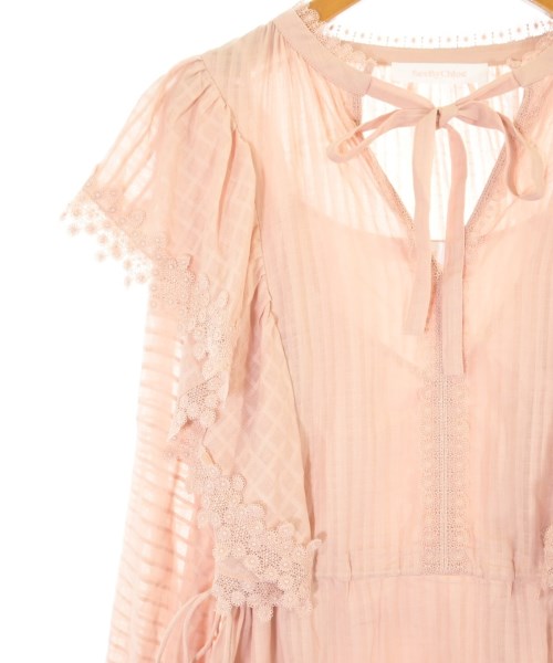 See By Chloe ชุดเดรส