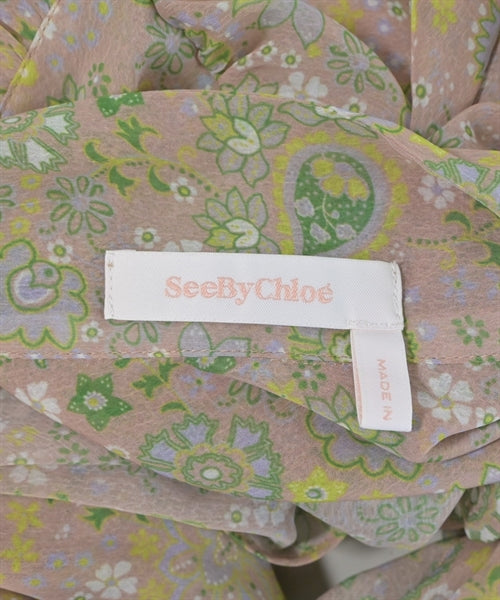 See By Chloe ชุดเดรส