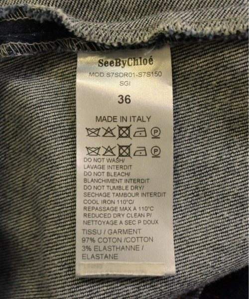 See By Chloe ชุดเดรส