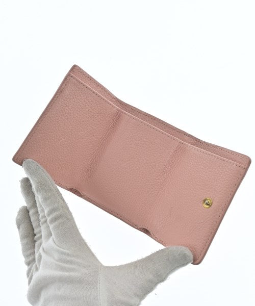 See By Chloe กระเป๋าสตางค์/กระเป๋าใส่เหรียญ