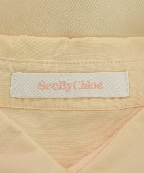 See By Chloe เสื้อลำลอง