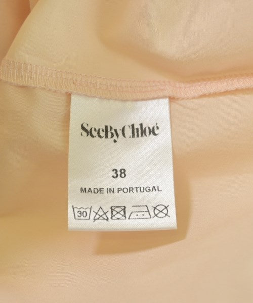 See By Chloe เสื้อลำลอง