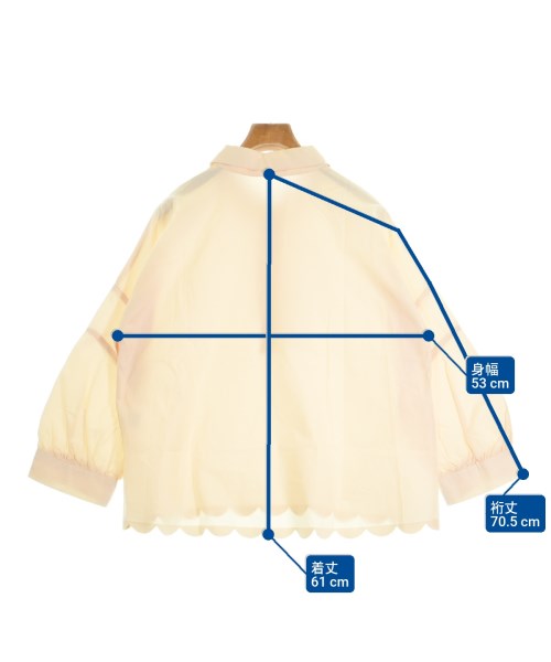 See By Chloe เสื้อลำลอง