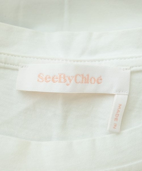 See By Chloe เสื้อยืด/เสื้อท็อปส์