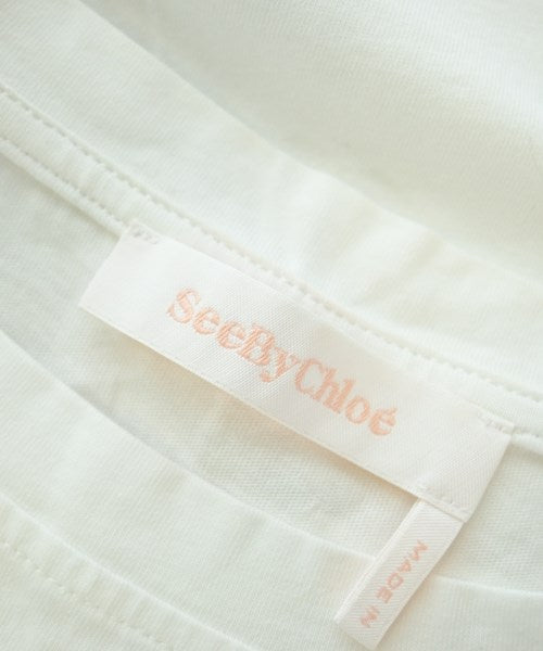 See By Chloe เสื้อยืด/เสื้อท็อปส์