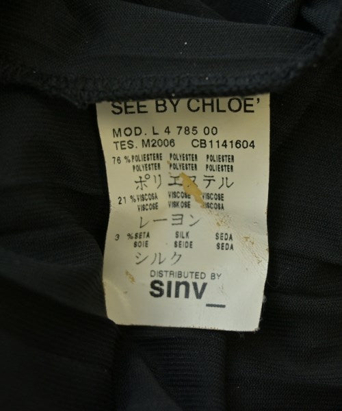 See By Chloe แขนกุด