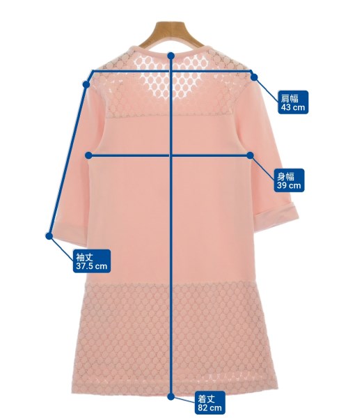 See By Chloe ชุดเดรส
