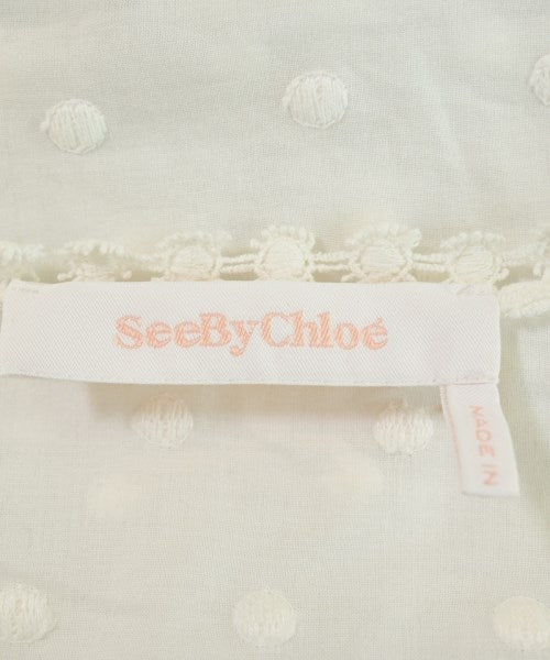 See By Chloe เสื้อสตรี