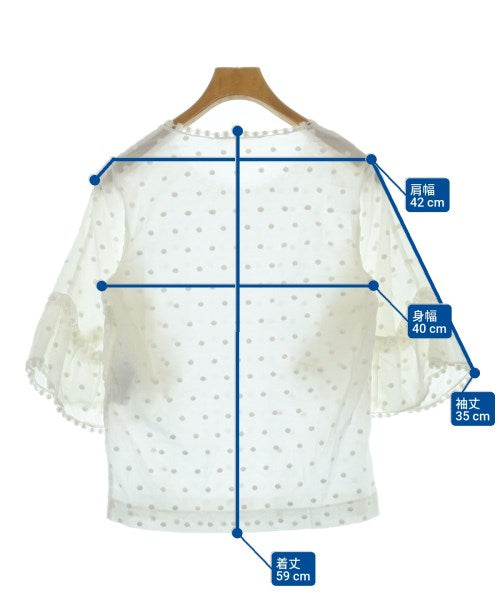 See By Chloe เสื้อสตรี
