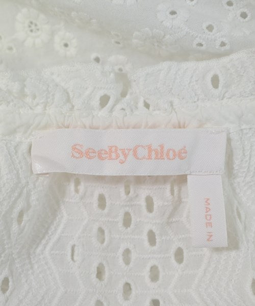 See By Chloe เสื้อสตรี