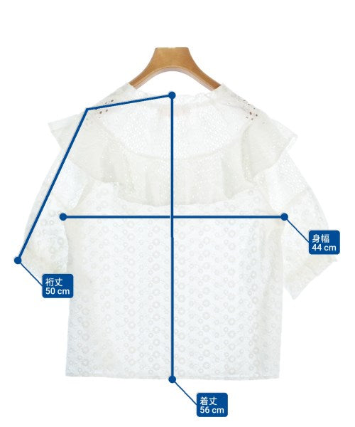 See By Chloe เสื้อสตรี