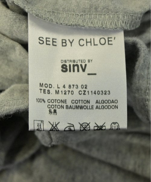 See By Chloe แขนกุด