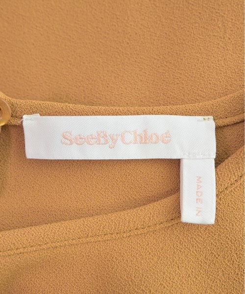 See By Chloe เสื้อสตรี