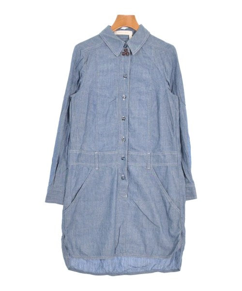 See By Chloe เดรสที่เป็นเสื้อเชิ้ตตัวยาว