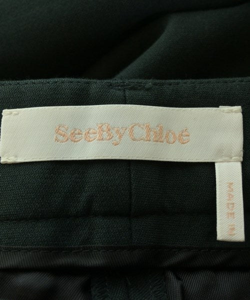 See By Chloe กางเกงขายาว