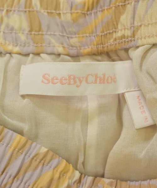 See By Chloe กางเกง อื่น