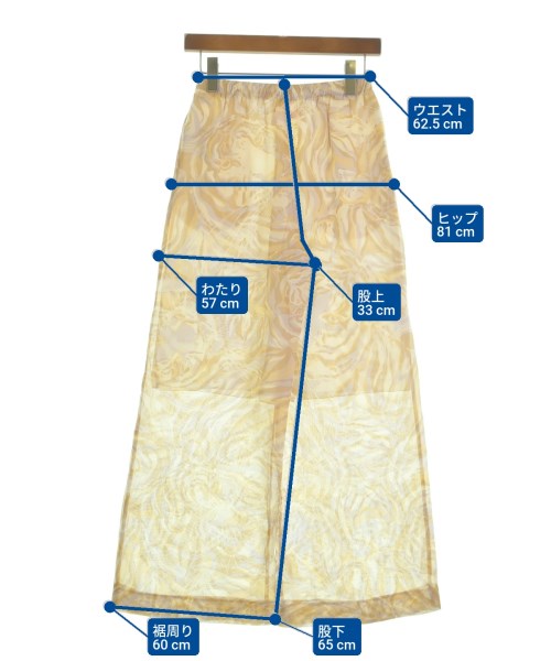 See By Chloe กางเกง อื่น