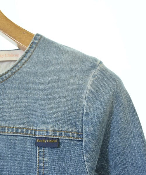 See By Chloe ชุดเดรส