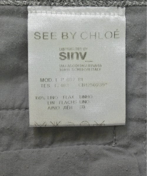 See By Chloe กางเกง อื่น