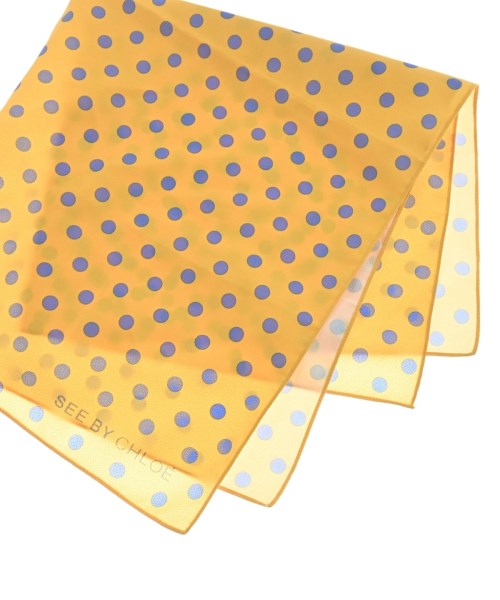 See By Chloe ผ้าพันคอ