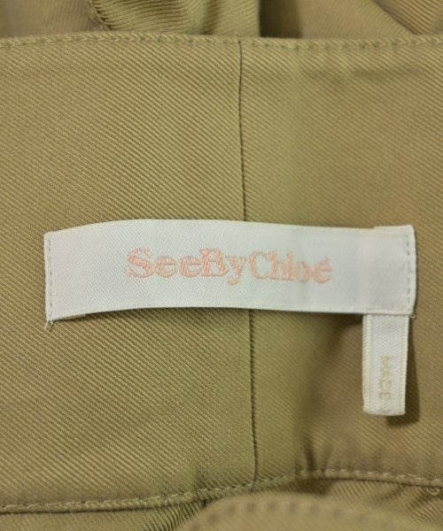 See By Chloe กางเกง อื่น