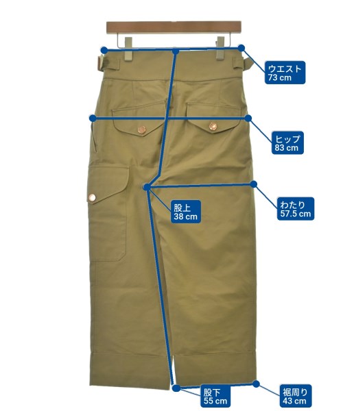 See By Chloe กางเกง อื่น