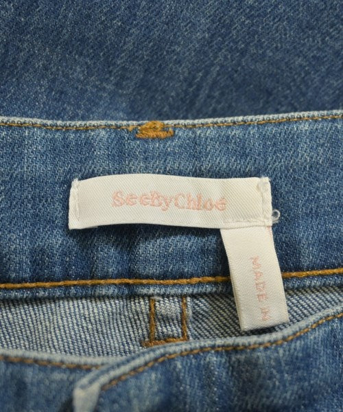 See By Chloe ยีนส์