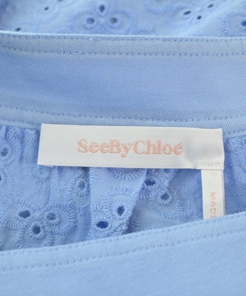 See By Chloe เสื้อลำลอง