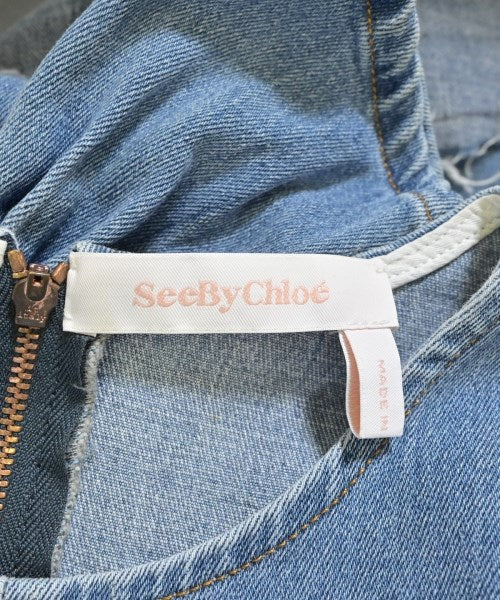 See By Chloe ชุดเดรส