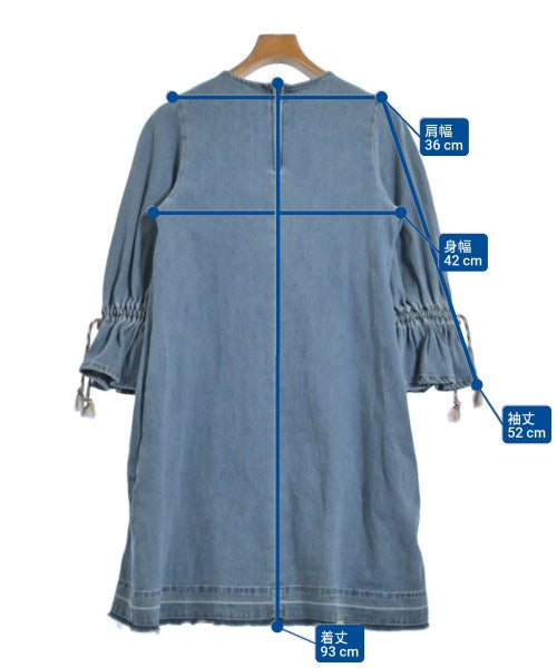 See By Chloe ชุดเดรส