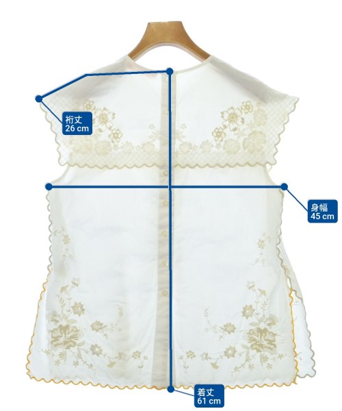 See By Chloe เสื้อสตรี