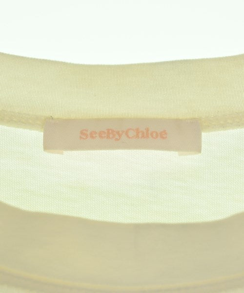 See By Chloe เสื้อยืด/เสื้อท็อปส์