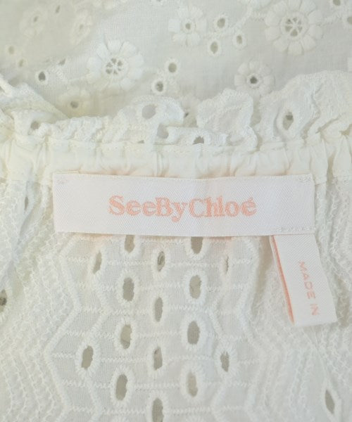 See By Chloe เสื้อสตรี