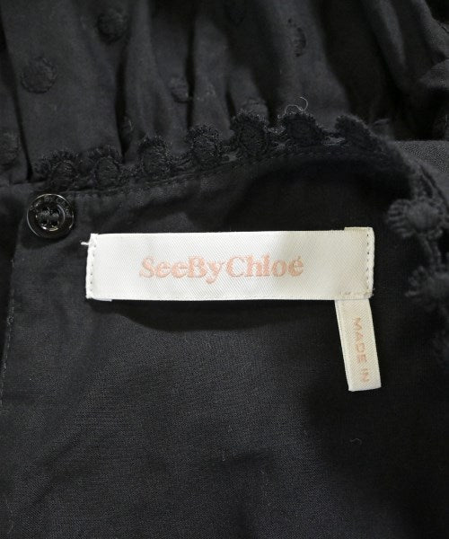 See By Chloe เสื้อสตรี