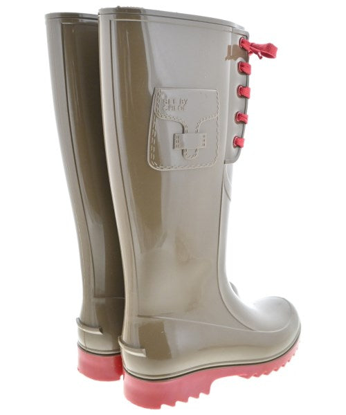 See By Chloe รองเท้าบูท