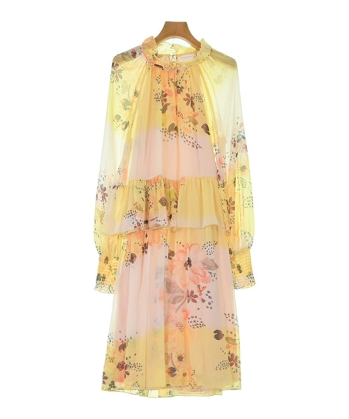 See By Chloe ชุดเดรส