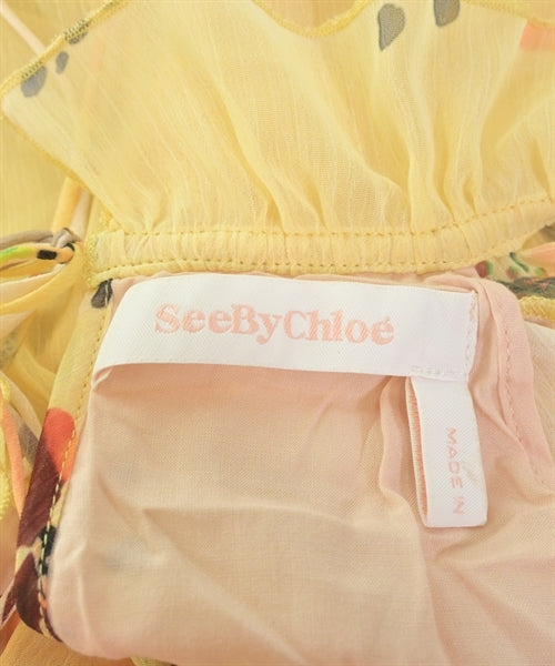 See By Chloe ชุดเดรส