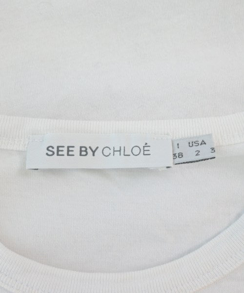 See By Chloe เสื้อยืด/เสื้อท็อปส์