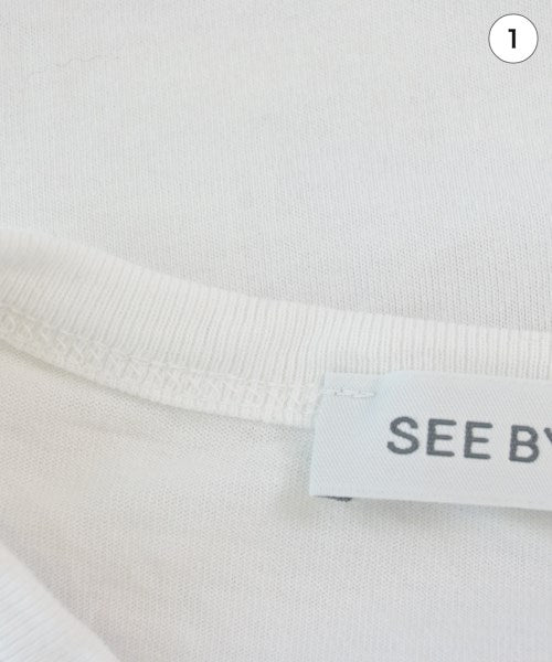 See By Chloe เสื้อยืด/เสื้อท็อปส์