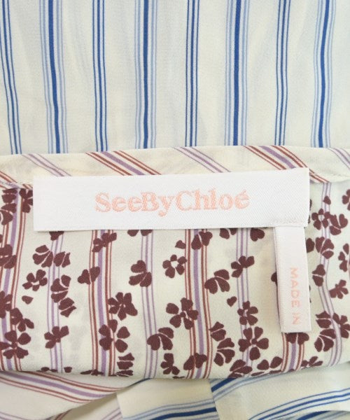 See By Chloe เสื้อลำลอง