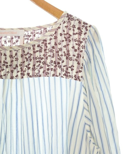 See By Chloe เสื้อลำลอง