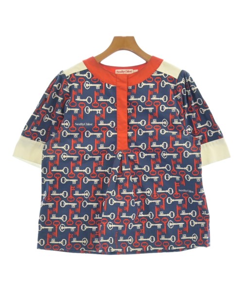 See By Chloe เสื้อสตรี