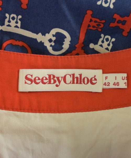 See By Chloe เสื้อสตรี