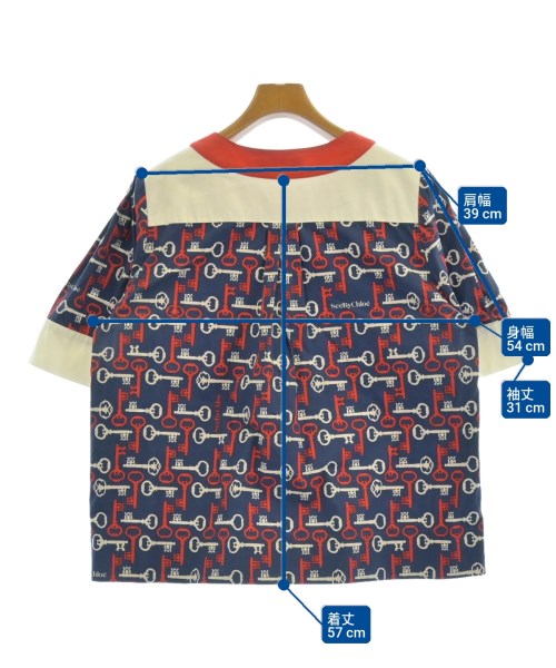 See By Chloe เสื้อสตรี