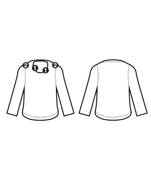 See By Chloe เสื้อสเวตเตอร์