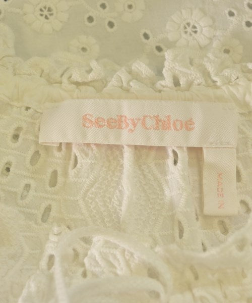 See By Chloe เสื้อสตรี