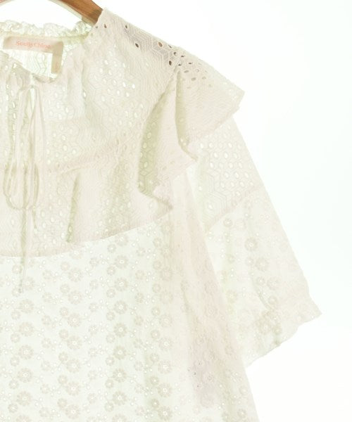 See By Chloe เสื้อสตรี